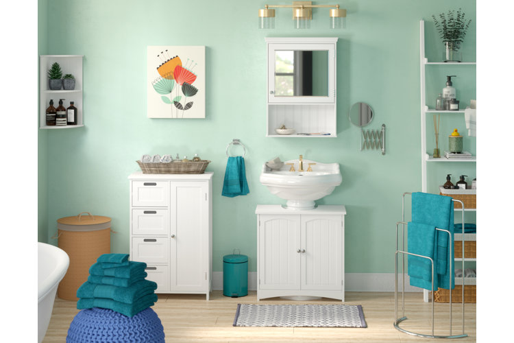 7 Medicine Ideas That Will Transform Your Bathroom Wayfair
